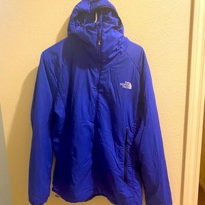 The Northface Blue Ventrix Summit Jacket